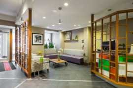 USA New York Hampton Inn Manhattan Chelsea 7 dňový pobyt Raňajky Letecky Letisko: Praha June 2026 (23/06/26-29/06/26)