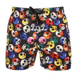 Pánske plavky 69SLAM SKULL SAMOA (SEBPKL-PM) XL.
Chcete vyniknúť a dodať svojmu letnému šatníku originalitu a hravosť?
Ľahký a rýchloschnúci materiál
Tieto plavky sú vyrobené z kvalitného umelého vlákna, ktoré je ľahké, rýchloschnúce a veľmi odolné.
Pohodlný strih a originálny dizajn
Dômyselný strih týchto plaviek vám poskytuje maximálnu voľnosť pohybu a zároveň moderný a štýlový vzhľad.
Prečo si plavky 69SLAM zamilujete?

Unikátny dizajn: Originálne vzory a odvážne motívy, ktoré ťa odlíšia od ostatných.
Rýchloschnúci materiál: Ľahké umelé vlákno pre celodenný komfort.
Pohodlné a funkčné prevedenie: Elastický pás, krátky strih a skvelé padnutie pre voľnosť pohybu.

Spodná bielizeň 69SLAM vám zdvihne náladu
69SLAM je obľúbená surferská značka z Bali, ktorá oslavuje život, umenie, kreativitu, dizajn a farby každým detailom.
Ako sa starať o plavky 69SLAM?
Aby si plavky zachovali žiarivé farby a originálne vzory, je dôležité venovať im správnu starostlivosť:

Pranie: Odporúčané ručné pranie vo vlažnej vode s jemným pracím prostriedkom.
Sušenie: Nesušiť v sušičke, nechať uschnúť prirodzene na vzduchu.
Žehlenie: Nežehliť, materiál zostane hladký sám o sebe.

Tip: Výber plaviek, ktoré vám dobre padnú a zvýraznia váš štýl, môže byť beh na dlhé trate.