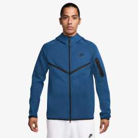 Nike Tech Mens Fleece Windrunner Full-Zip Jacket M.