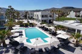 Grécko Kréta Saint George Gournes Bay 5 dňový pobyt Raňajky Letecky Letisko: Praha September 2026 (12/09/26-16/09/26)