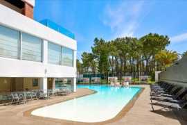 Portugalsko Algarve Alcazar Hotel & Spa 5 dňový pobyt Raňajky Letecky Letisko: Praha April 2026 (26/04/26-30/04/26)