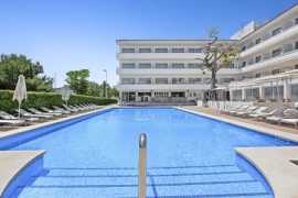 Španielsko Mallorca Thb Dos Playas 8 dňový pobyt Bez stravy Letecky Letisko: Bratislava September 2026 ( 2/09/26- 9/09/26)