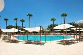 Cyprus Protaras Aparthotel Toxotis 15 dňový pobyt All Inclusive Letecky Letisko: Praha August 2026 (25/08/26- 8/09/26)
