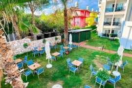 Turecko Side Alessia Hotel & Spa 10 dňový pobyt All Inclusive Letecky Letisko: Praha August 2026 ( 9/08/26-18/08/26)