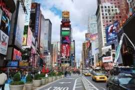 USA New York Distrikt New York City 8 dňový pobyt Raňajky Letecky Letisko: Praha July 2026 (17/07/26-24/07/26)