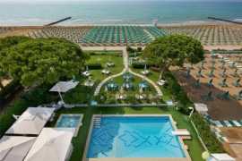Taliansko Lido di Jesolo Croce Di Malta 8 dňový pobyt Raňajky Vlastná July 2026 (12/07/26-19/07/26)