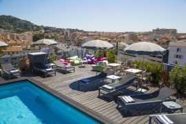 Francúzsko Azúrove pobrežie (Francúzska riviéra) Cannes Riviera 5 dňový pobyt Raňajky Vlastná July 2026 (31/07/26- 4/08/26)