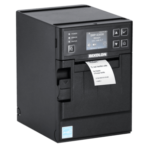 Bixolon SRP-S300II, 8 dots/mm (203 dpi), display, USB, USB Host, RS232, Ethernet, Wi-Fi, USB, black.