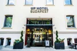 Maďarsko Budapešť a okolie Up Hotel Budapest 5 dňový pobyt Raňajky Vlastná September 2026 (13/09/26-17/09/26)