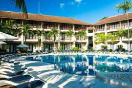Thajsko Phuket Centara Karon Resort 10 dňový pobyt Raňajky Letecky Letisko: Praha December 2026 (31/12/26- 9/01/27)