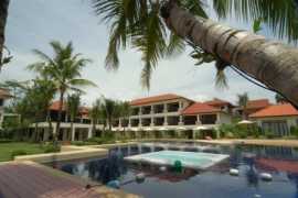 Thajsko Khao Lak The Briza Beach Resort 13 dňový pobyt Raňajky Letecky Letisko: Praha October 2026 (18/10/26-30/10/26)