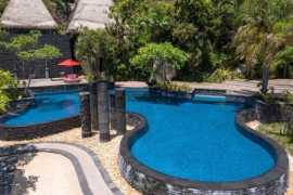 Seychely Mahé Anantara Maia Seychelles Villas 9 dňový pobyt Raňajky Letecky Letisko: Viedeň November 2026 ( 6/11/26-14/11/26)