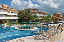 Mexiko Playa del Carmen Sunset Fishermen Beach Resort 14 dňový pobyt All Inclusive Letecky Letisko: Praha October 2026 (14/10/26-27/10/26)