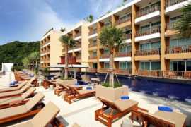 Thajsko Phuket Princess Seaview Resort & Spa 8 dňový pobyt Raňajky Letecky Letisko: Praha March 2027 (19/03/27-26/03/27)