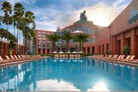 USA Florida Walt Disney World Swan 8 dňový pobyt Bez stravy Letecky Letisko: Praha August 2026 (19/08/26-26/08/26)