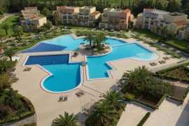 Grécko Kréta Pilot Beach Resort 11 dňový pobyt Polpenzia Letecky Letisko: Bratislava July 2026 ( 8/07/26-18/07/26)