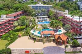 Thajsko Phuket Chanalai Flora Resort 11 dňový pobyt All Inclusive Letecky Letisko: Viedeň December 2026 ( 2/12/26-12/12/26)