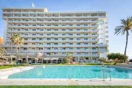 Španielsko Costa Del Sol La Barracuda 5 dňový pobyt Raňajky Letecky Letisko: Praha November 2026 (30/11/26- 4/12/26)
