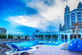 Turecko Side J'adore Deluxe & Spa 12 dňový pobyt Ultra All inclusive Letecky Letisko: Praha September 2026 (13/09/26-24/09/26)