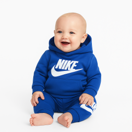 Nike kids club fleece set 24m.
