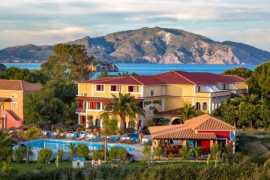 Grécko Zakynthos Porto Koukla Beach 13 dňový pobyt Polpenzia Letecky Letisko: Praha September 2026 ( 7/09/26-19/09/26)