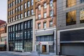 USA New York The Moderne 6 dňový pobyt Raňajky Letecky Letisko: Praha September 2026 (29/09/26- 4/10/26)