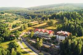Poľsko Dolní Slezsko Medi Spa Bialy Kamien 5 dňový pobyt Polpenzia Vlastná July 2026 (18/07/26-22/07/26)