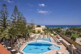 Grécko Kréta Vantaris Luxury Beach Resort 12 dňový pobyt All Inclusive Letecky Letisko: Praha September 2026 ( 6/09/26-17/09/26)