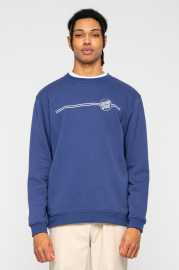 Santa Cruz Opus Dot Stripe Crew L.