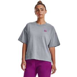 Under Armour UA W LOGO LC OVERSIZED HW SS M.
