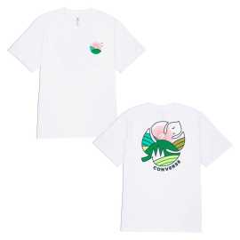 Converse high summer outdoor tee l.