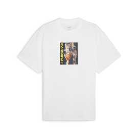Puma Banned from TV SS Tee 3XL.