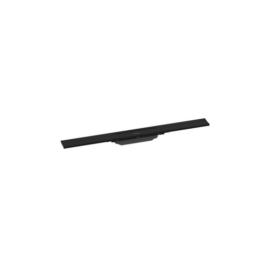 Hansgrohe RainDrain Flex sprchový žľab 70 cm nerez matná černá mat 56043670.