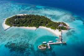 Maldivy  Makunudu Resort (Makunudhoo) 12 dňový pobyt Plná penzia Letecky Letisko: Praha July 2026 (14/07/26-25/07/26)