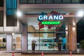 Thajsko Phuket Grand Kata Vip 12 dňový pobyt Raňajky Letecky Letisko: Praha December 2026 (25/12/26- 5/01/27)
