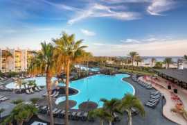 Kanárske ostrovy Fuerteventura Barceló Fuerteventura Mar (Ex.