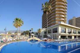 Španielsko Costa Del Sol Ibersol Torremolinos Beach (Ex.