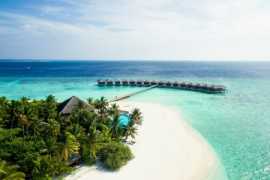 Maldivy  Filitheyo Island Resort 16 dňový pobyt Polpenzia Letecky Letisko: Praha May 2026 (21/05/26- 5/06/26)