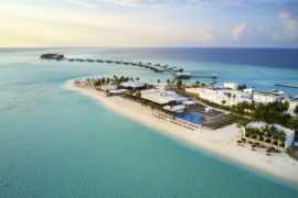 Maldivy  Riu Atoll 10 dňový pobyt All Inclusive Letecky Letisko: Praha August 2026 (23/08/26- 1/09/26)