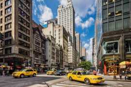 USA New York Citadines Connect Fifth Avenue New York 8 dňový pobyt Raňajky Letecky Letisko: Praha September 2026 ( 5/09/26-12/09/26)