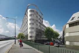 Rakúsko Viedeň Hampton By Hilton Vienna City West 4 dňový pobyt Raňajky Vlastná September 2026 (12/09/26-15/09/26)