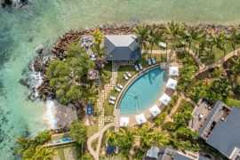 Seychely Mahé Mango House - Lxr Hotels & Resorts 14 dňový pobyt Raňajky Letecky Letisko: Praha July 2026 (15/07/26-28/07/26)