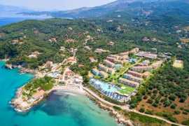 Grécko Korfu Mareblue Beach 7 dňový pobyt All Inclusive Letecky Letisko: Praha July 2026 (26/07/26- 1/08/26)