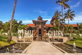 Bali Kuta Beach Bali Garden Beach Resort 13 dňový pobyt Raňajky Letecky Letisko: Praha October 2026 ( 5/10/26-17/10/26)