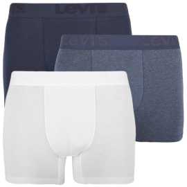 3PACK pánske boxerky Levis viacfarebné (905045001 009) XXL, trenky.
Hľadáte pohodlné a hlavne cenovo dostupné boxerky?
 
Boxerky Levi's sú veľmi obľúbené pre svoj pohodlný strih a sú tiež pohodlné na nosenie.
Čo sa týka prania - perte boxerky maximálne na 40°C a nedávajte ich do sušičky, inak by sa mohlo stať, že už nebude možné ich nosiť - viac sa dozviete nižšie v klasických informáciách o produkte.