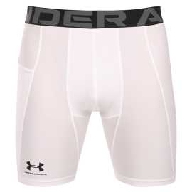 Pánské boxerky Under Armour biele (1361596 100) XL, trenky.
Získajte výhodu pri každom tréningu.
Funkčný materiál, ktorý vás nesklame
Boxerky Under Armour sú vyrobené z ľahkého a elastického materiálu, ktorý pozostáva z kombinácie polyesteru a elastanu.
Športový vzhľad s dôrazom na funkčnosť
Kompresný strih boxeriek Under Armour podporuje svaly, zlepšuje krvný obeh a znižuje únavu počas namáhavého tréningu.
Prečo vyskúšať športové boxerky Under Armour

Kompresný strih pre maximálnu podporu svalov: Pomáha zlepšiť výkon a urýchliť regeneráciu.
Priedušný a rýchloschnúci materiál: Zaručuje suchý a pohodlný pocit aj pri vysokej intenzite cvičenia.
Dlhšie nohavice, ktoré zabraňujú odieraniu stehien: Ideálne pre športovcov, ktorí potrebujú pohodlie bez kompromisov.

Spodná bielizeň Under Armour vás podporí v každej situácii
Americká značka Under Armour sa zameriava na výrobu športovej spodnej bielizne.
Ako sa starať o športové boxerky Under Armour
Aby vaše obľúbené spodné prádlo zostalo dlho v perfektnom stave, odporúčame dodržiavať tieto pokyny na údržbu.

Pranie: Boxerky odporúčame prať na 30 °C.
Sušenie: Boxerky nesušte v sušičke.
Žehlenie: Žehlenie nie je potrebné ani odporúčané.

Tip: Vaše obľúbené spodné prádlo si zaslúži šetrné zaobchádzanie.