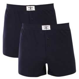 2PACK pánske trenky Nedeto modré (2NTV08) XL, trenírky.
Zabezpečte si celodenné pohodlie s pánskymi trenky Nedeto.
Vysokokvalitný materiál na celodenné nosenie
Trenky Nedeto sú vyrobené z kombinácie bavlny a elastanu, čo zaručuje ich výnimočnú mäkkosť a priedušnosť.
Praktický dizajn pre všetkých moderných mužov
Trenky Nedeto majú voľnejší strih, ktorý vám poskytuje maximálnu voľnosť pohybu.
Prečo by ste mali vyskúšať trenky Nedeto

Voľný strih: Ideálny pre pohodlné celodenné nosenie bez pocitu obmedzenia.


Klasický elastický: Silný a pohodlný elastický pás, ktorý drží trenky na mieste bez zarezávania.


Skvelý pomer ceny a kvality: Získate niekoľko kusov kvalitného spodného prádla za nízku cenu.

Česká značka Nedeto sa zameriava na kvalitu
Všetci nosíme spodnú bielizeň Nedeto, pretože ju vyrábame sami.
Ako sa starať o boxerky Nedeto, aby vám vydržali čo najdlhšie
Aby vám vaše nové obľúbené trenky Nedeto vydržali čo najdlhšie, odporúčame dodržiavať niekoľko jednoduchých pravidiel.

Pranie: Boxerky môžete bez obáv prať v práčke na 30 °C.


Žehlenie: Boxerky Nedeto sa dajú aj žehliť – odporúčame strednú teplotu a žehlenie na rubovej strane.


Sušenie: Nie sú vhodné na sušenie v sušičke.

Tip: Staňte sa odborníkom na starostlivosť o spodnú bielizeň vďaka tipom v našom článku a doprajte svojim obľúbeným kúskom starostlivosť, akú si zaslúžia.