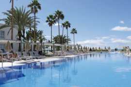 Kanárske ostrovy Gran Canaria Riu Palace Meloneras 8 dňový pobyt Polpenzia Letecky Letisko: Budapešť June 2026 ( 5/06/26-12/06/26)