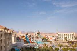 Egypt Hurghada Serenity Ross Park Collection 12 dňový pobyt All Inclusive Letecky Letisko: Viedeň October 2026 (12/10/26-23/10/26)