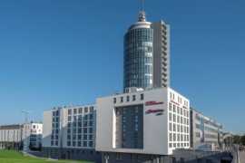 Nemecko Mníchov Hampton By Hilton Munich City West 5 dňový pobyt Raňajky Vlastná June 2026 (12/06/26-16/06/26)